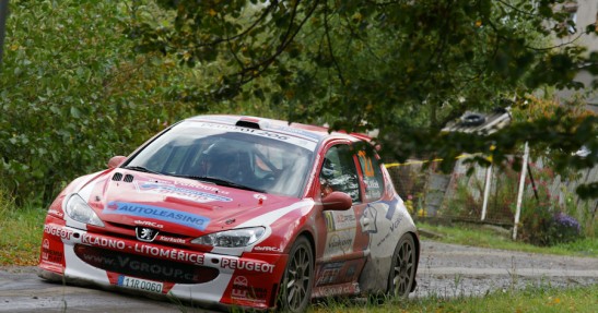 Rally Jeseniky